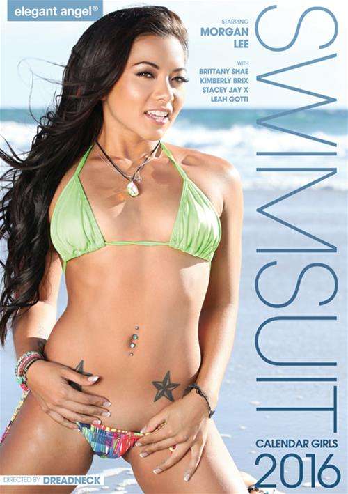 Swimsuit Calendar Girls 2016 (2016) | Adult DVD Empire