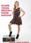 Grandpa Tickling, Spanking & Fucking Mary Jane Boxcover