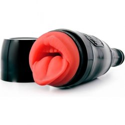 Lingox Triple Masturbator - Black Edition Lingox Triple Masturbator - Black Edition Boxcover