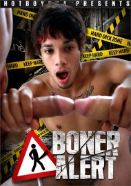 Boner Alert Boxcover