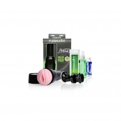 Fleshlight Pink Lady Original Value Pack Fleshlight Pink Lady Original Value Pack Boxcover