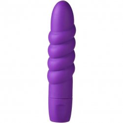 Maia Toys: Sugr Twistty Mini Bullet - Purple Maia Toys: Sugr Twistty Mini Bullet - Purple Boxcover