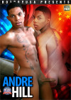 Andre Hill Boxcover