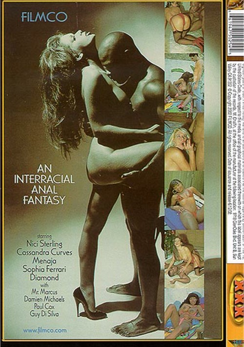 Nici Sterling Interracial - Dark Eyes (2002) | FilmCo | Adult DVD Empire