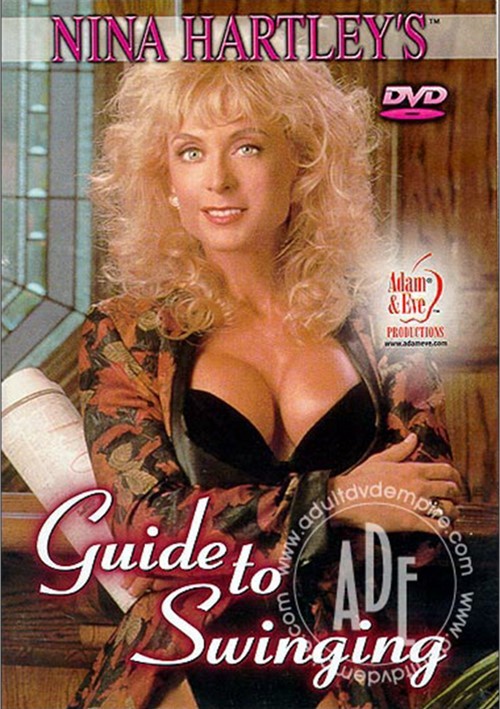 Nina Hartleys Guide to Swinging (1995) Adam and Eve Adult DVD Empire photo