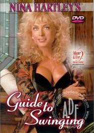 Nina Hartley's Guide to Swinging Boxcover