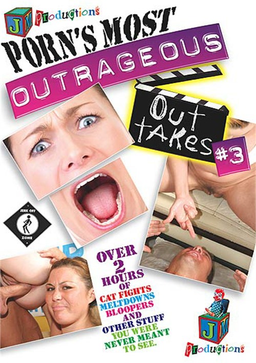 Porn&#39;s Most Outrageous Outtakes 3