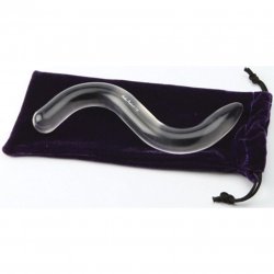 Nectar: Crystal Classic Arylic Wand - Clear Nectar: Crystal Classic Arylic Wand - Clear Boxcover