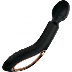 O-Wand 11-function Rechargeable Silicone Wand Massager O-Wand 11-function Rechargeable Silicone Wand Massager Boxcover