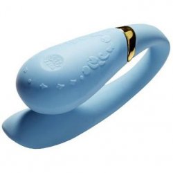 Zalo Versailles Fanfan - Royal Blue Zalo Versailles Fanfan - Royal Blue Boxcover