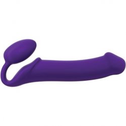 Strap On Me X-Large Silicone Bendable Strapless Strap On - Purple Strap On Me X-Large Silicone Bendable Strapless Strap On - Purple Boxcover