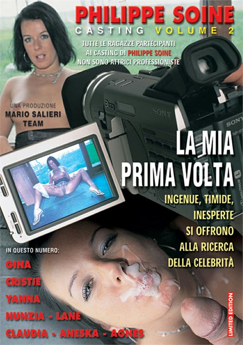 La Mia Prima Volta 2