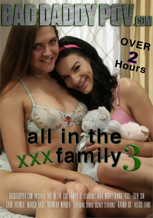 Xxx Femelivideo - All In The XXX Family 3 (2019) | FullPornNetwork | Adult DVD Empire