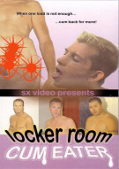 Locker Room Cum Eater Boxcover