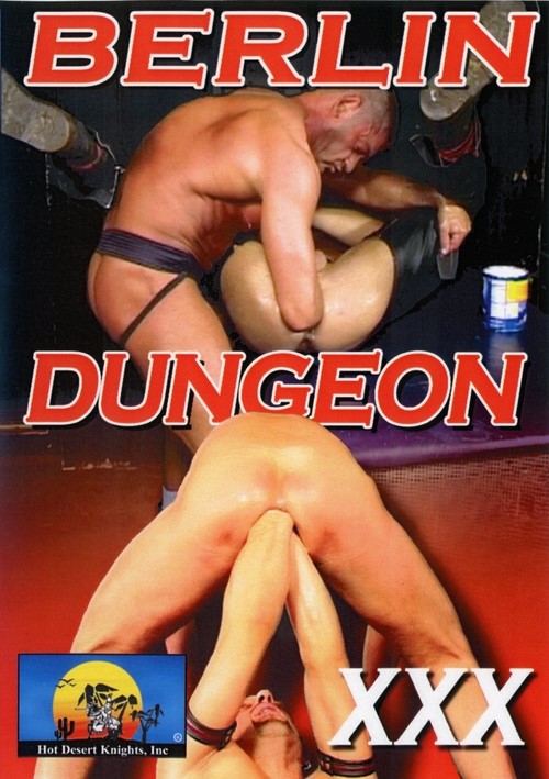 Berlin Dungeon Boxcover