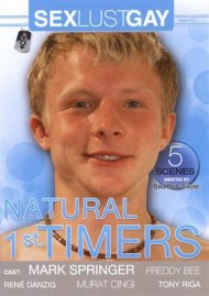 Natural 1st Timers Boxcover