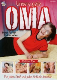 Unsere Geile Oma Boxcover