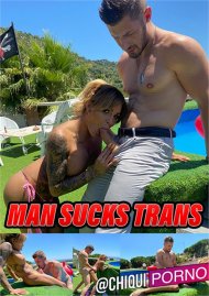 Man Sucks Trans Boxcover