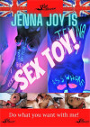 Jenna Joy is Sex Toy! Boxcover