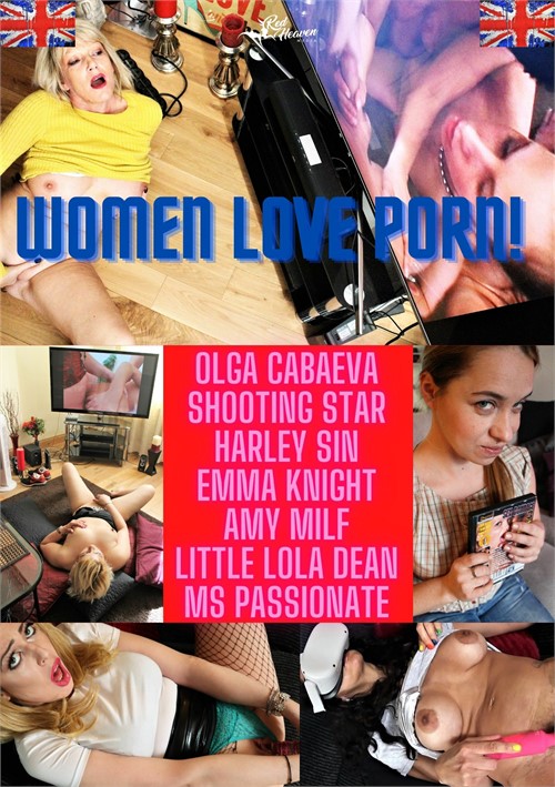 Women Love Porn!