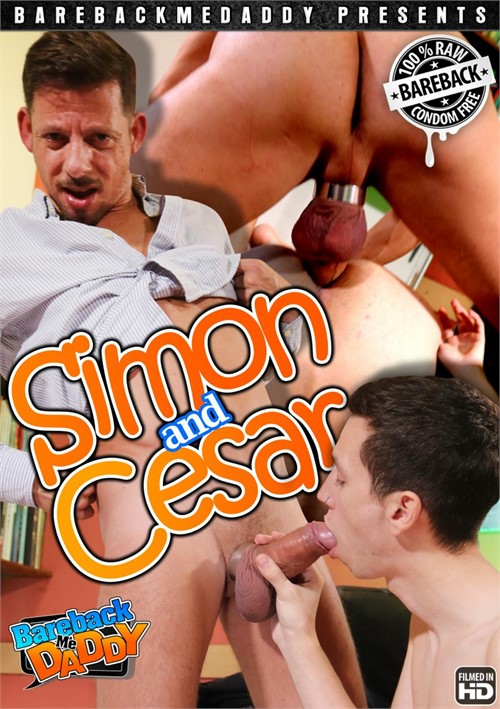 Simon & Cesar Boxcover