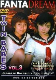 Twin Babes 3 Twin Babes 3 Boxcover