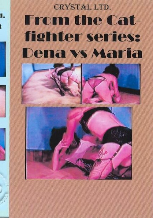 From The Catfighter Series: Dena vs. Maria