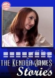 The Kendra James Stories Boxcover