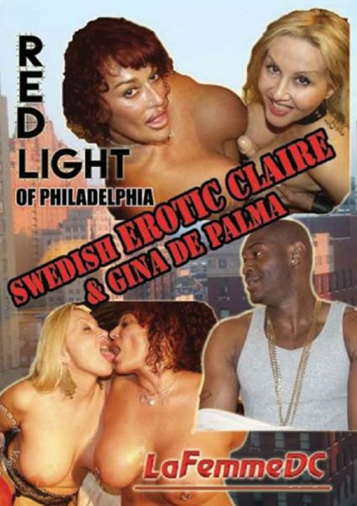 Red Light Of Philadelphia