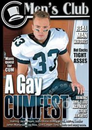 A Gay Cumfest Boxcover