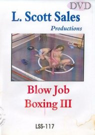 LSS-117: Blow Job-Boxing III Boxcover