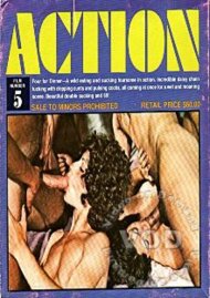 Action 5 - Four For Dinner Boxcover