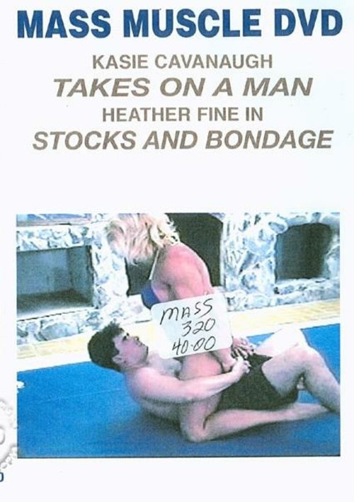 MM320: Kasie Cavanaugh Takes On A Man And Heather Fine In Stocks And Bondage