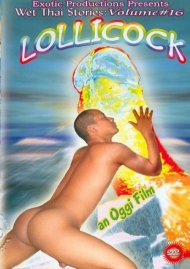 Wet Thai Stories Volume #16 - Lollicock Boxcover