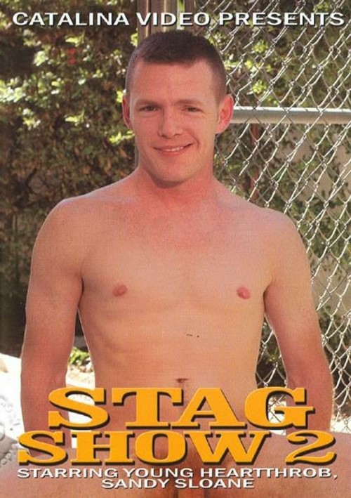 Stag Show 2 Boxcover