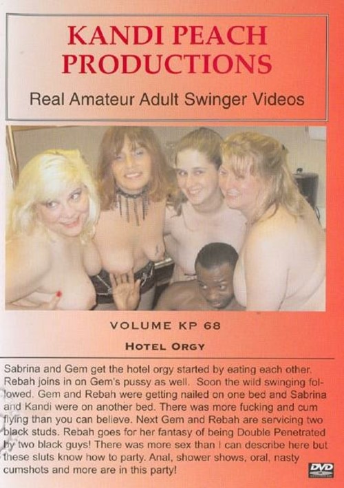 Volume KP 68 - Hotel Orgy