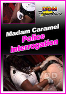 Madam Caramel: Police Interrogation Porn Video