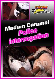 Madam Caramel: Police Interrogation Boxcover