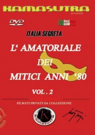 L'Amatoriale Dei Mitici Anni 80 Vol. 2 Boxcover