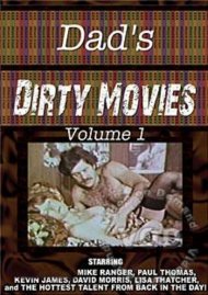 My Dad's Dirty Movies - Volume 1 Boxcover