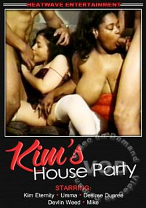Kim&#39;s House Party