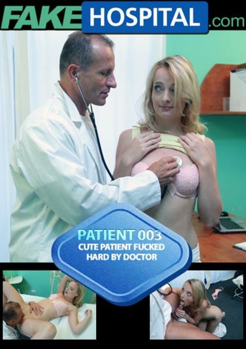 Patient 003 - Cute Patient Fucked Hard By Doctor