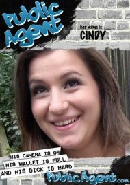 Public Agent Presents - Cindy Boxcover