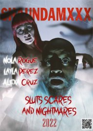 Sluts Scares and Nightmares 2022 Boxcover