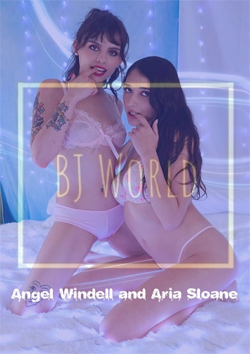 Angel Windell and Aria Sloane - Cock Devourers