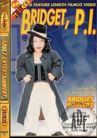 Bridget, P.I. Boxcover