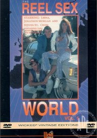 Reel Sex World Vol. 1 Boxcover