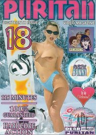 Puritan Video Magazine 18 Puritan Video Magazine 18 Boxcover