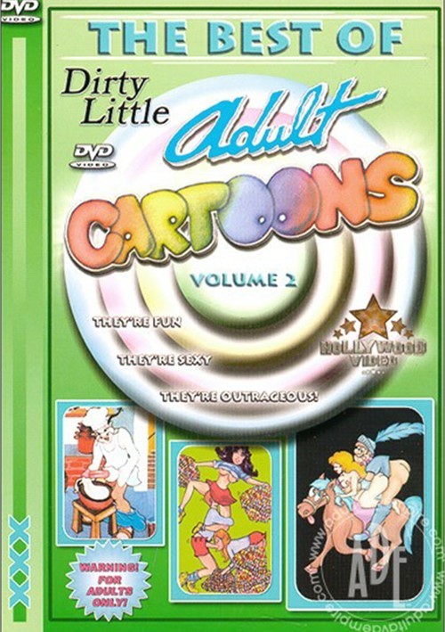 Adult Cartoon Gonzo - Best of Dirty Little Adult Cartoons Vol. 2, The by Hollywood Adult Video -  HotMovies