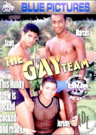 Gay Team, The Boxcover